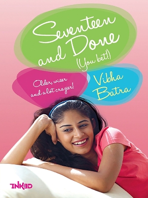 Book cover for Seventeen And Done