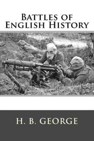 Cover of Battles of English History