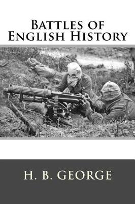 Book cover for Battles of English History