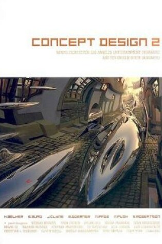 Cover of Concept Design 2
