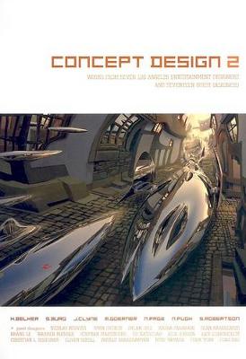 Book cover for Concept Design 2