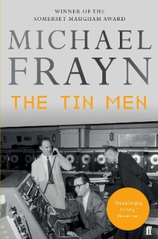 Cover of The Tin Men