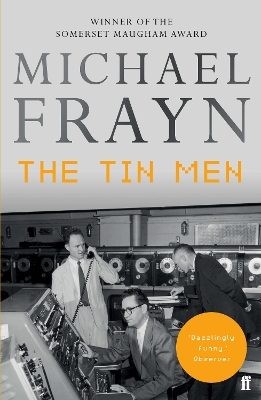 Cover of The Tin Men