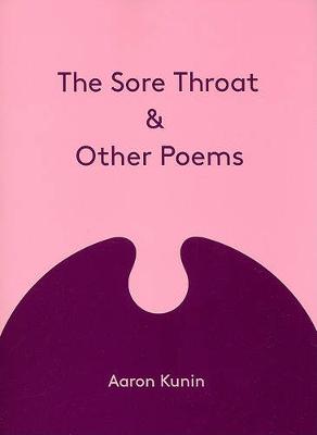 Book cover for The Sore Throat and Other Poems