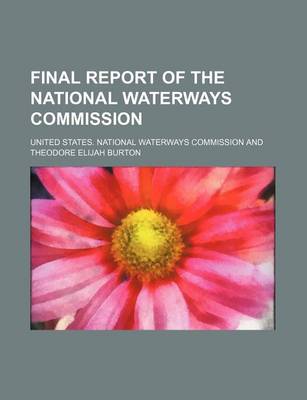 Book cover for Final Report of the National Waterways Commission