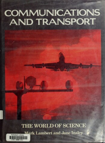 Cover of Communications and Transport