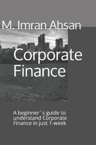 Cover of Corporate Finance