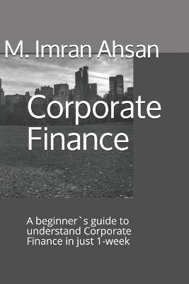 Book cover for Corporate Finance