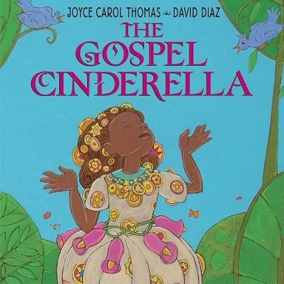 Book cover for Gospel Cinderella