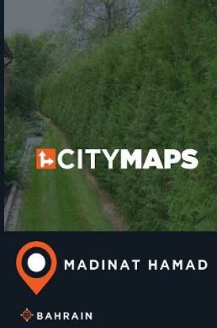 Cover of City Maps Madinat Hamad Bahrain