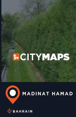 Book cover for City Maps Madinat Hamad Bahrain