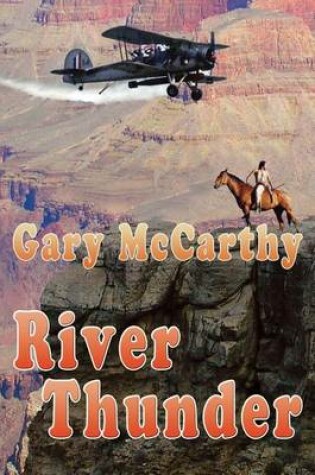 Cover of River Thunder