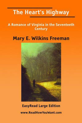 Book cover for The Heart's Highway