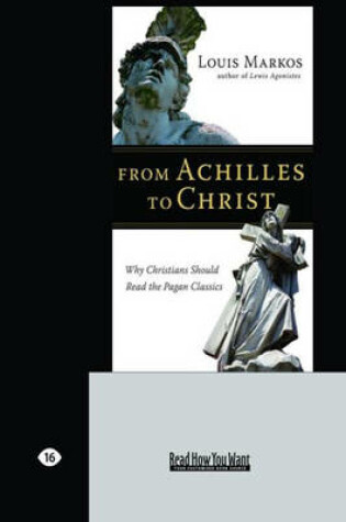 Cover of From Achilles to Christ