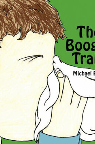 Cover of The Booger Train