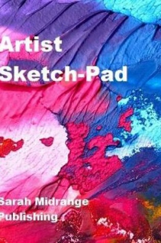 Cover of Artist Sketch-Pad