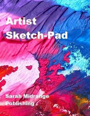 Book cover for Artist Sketch-Pad