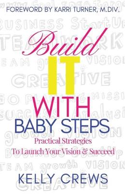 Book cover for Build IT with Baby Steps