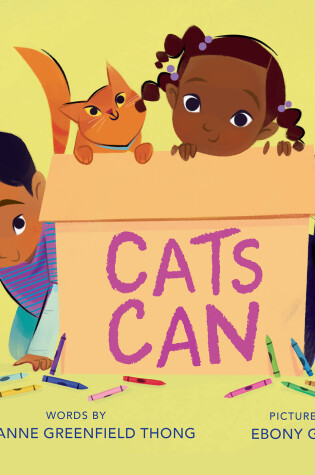 Cover of Cats Can