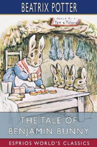 Cover of The Tale of Benjamin Bunny (Esprios Classics)