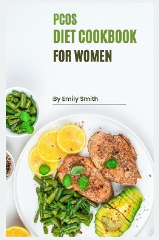 Cover of PCOS Cookbook for Women