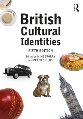 Book cover for British Cultural Identities