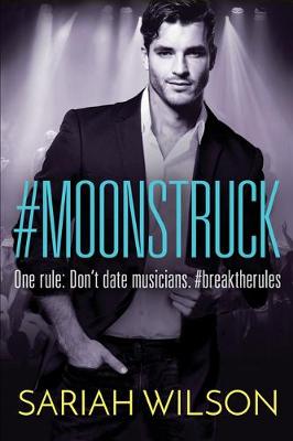 Book cover for #Moonstruck