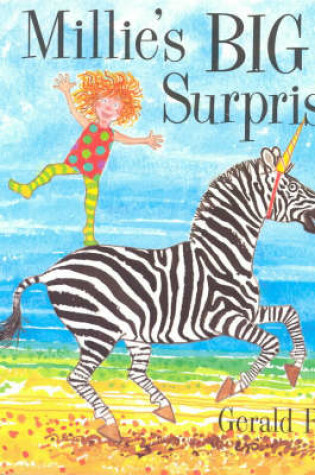 Cover of Millie's Big Surprise