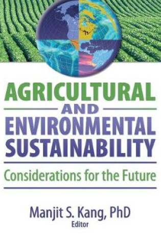 Cover of Agricultural and Environmental Sustainability