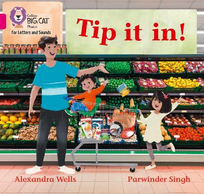 Cover of Tip It In!