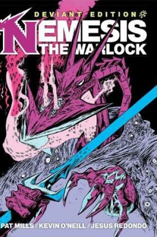 Cover of Nemesis The Warlock: Deviant Edition
