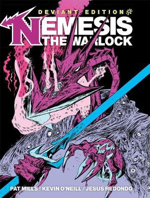 Cover of Nemesis The Warlock: Deviant Edition