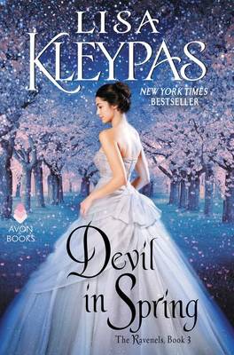 Book cover for Devil in Spring