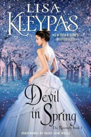 Cover of Devil in Spring