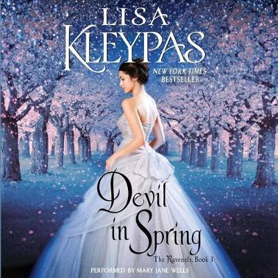 Book cover for Devil in Spring