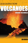 Book cover for Volcanoes Around The World