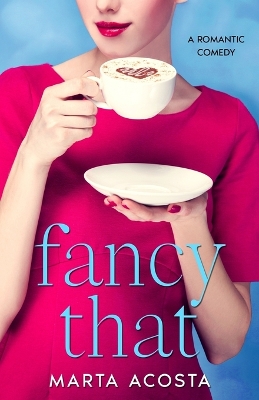 Book cover for Fancy That
