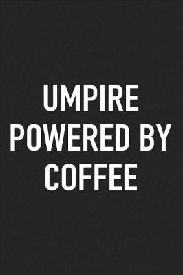 Book cover for Umpire Powered by Coffee