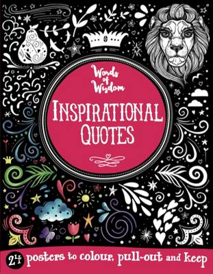 Cover of Inspirational Quotes