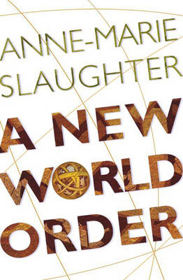 Book cover for A New World Order