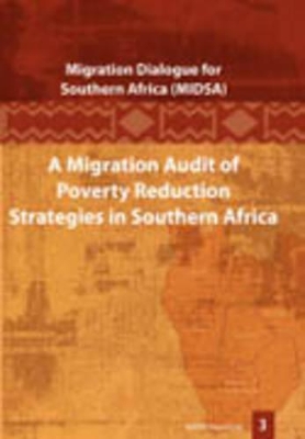 Book cover for A Migration Audit of Poverty Reduction Strategies in Southern Africa