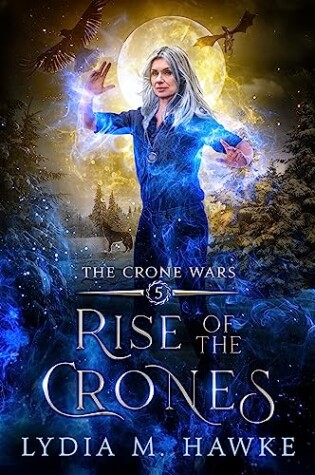 Cover of Rise of the Crones