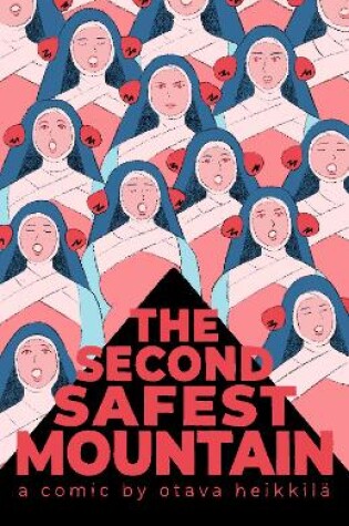 Cover of The Second Safest Mountain