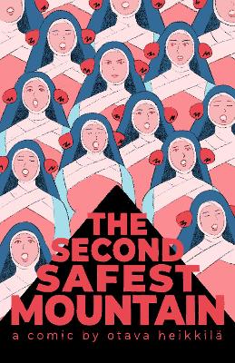 Book cover for The Second Safest Mountain