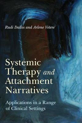 Book cover for Systemic Therapy and Attachment Narratives