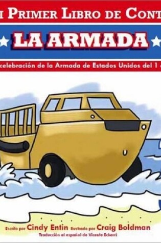 Cover of Mi Mi Primer Libro De Contar La Armada