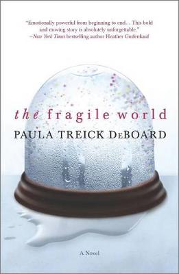 Book cover for Fragile World Original/E