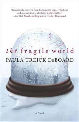 Book cover for The Fragile World