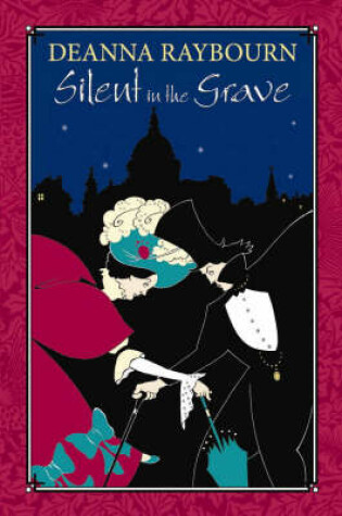 Cover of Silent In The Grave