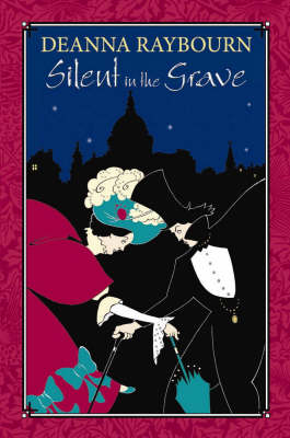 Book cover for Silent In The Grave